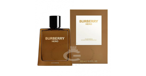 Burberry Hero EDP For Him 150 ml / 5.0 Fl. oz. - Hero
